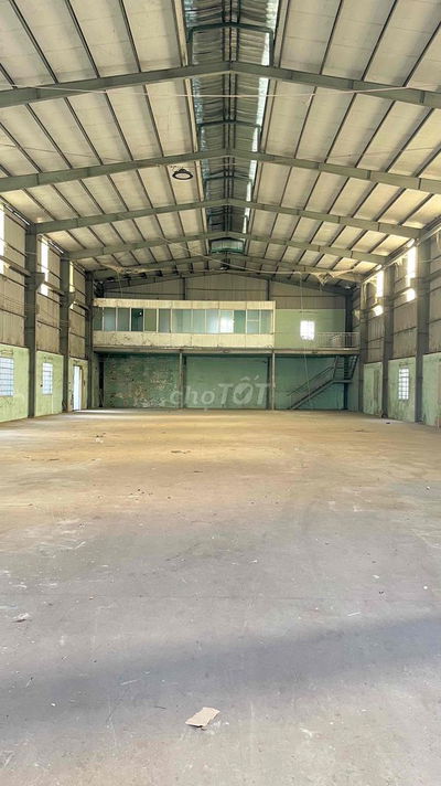 CHO THUÊ XƯỞNG 850m2 ĐIỆN 3 pha THUẬN AN.