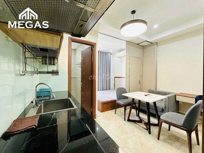 🔥 CĂN HỘ LUXURY - PHÒNG NGỦ TÁCH BẾP - NỘI THẤT CAO CẤP 🔥