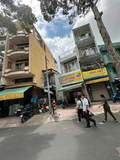 MT Đường Lý Nam Đế, P7, Q11 3.9 x 14m DTCN: 54.8 m2 💵 Giá: 14.5 Tỷ TL