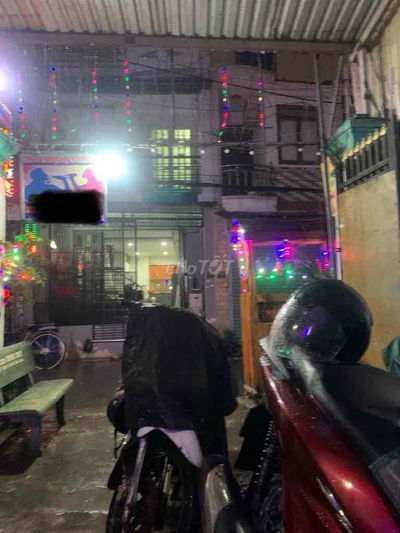 BÁN NHÀ 72,6m2, ĐANG CHO THUÊ 7TR/THÁNG QUÁN KARAOKE, 2 TẦNG, 3,9 TỶ
