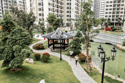 Ở VIỆT NAM, NGẮM TRỌN VƯỜN NHẬT NGAY TẠI ORIGAMI -CĂN HỘ 1PN+1 VIEW VƯỜN NHẬT -THANH TOÁN ĐẾN 2026