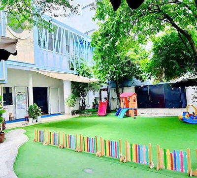 🌿 BIỆT THỰ SÂN VƯỜN – 18M X 20M, 2 TẦNG – 28 MAI THỊ LỰU, QUẬN 1 🌿