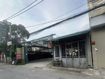 Chính chủ bán đất mặt phố Bắc cầu