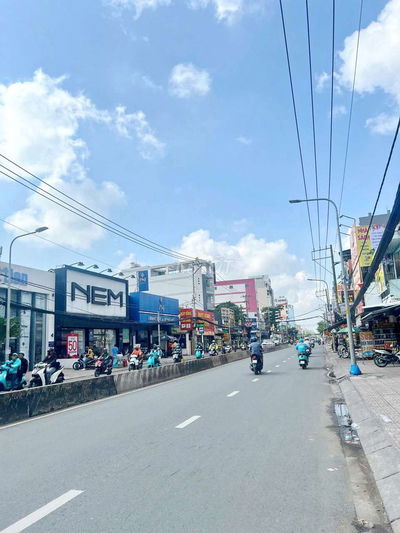 Siêu mặt bằng 30x50m Huỳnh Tấn Phát Quận 7 cực hiếm