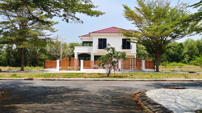 CHÍNH CHỦ CẦN BÁN 6 NỀN Villa Phước Lộc Cần Giờ - 2 nền nhà phố Lamaisonde