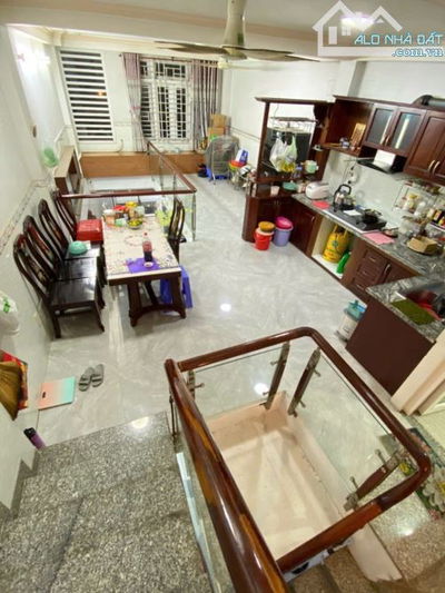 VIP TâN Phú - Duy Nhất 1 Căn Đ Đoàn Giỏi  - P. Sơn Kỳ - 5 Tầng Nhà Mới - HXH - Nhỉnh 6 Tỷ