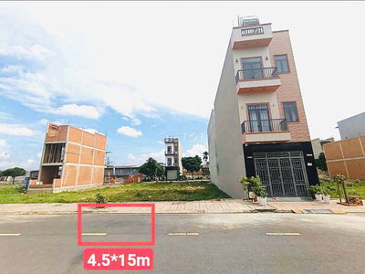 LÔ ĐẤT RẺ ĐẦU TƯ- LÊ PHONG AN PHÚ. CHỈ 2.65 TỈ. NHANH TAY