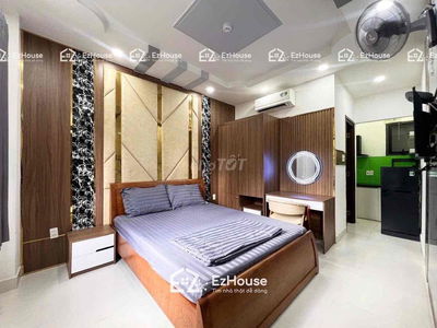 STUDIO BAN CÔNG FULL NỘI THẤT CAO CẤP