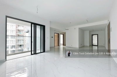 Bán nhanh Alnata 3PN 117.3m2 nhà trống CĐT - giá 7,38 tỷ (102%)