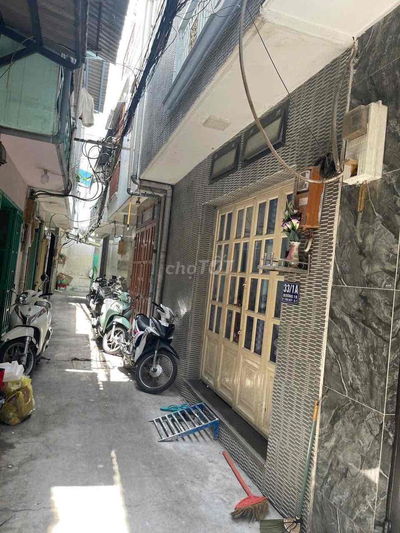 ❌❌❌BÁN NHÀ 3 TẦNG HẺM 3M - 3PN - KHU DÂN CƯ HIỆN HỮU - GẦN CHỢ -QUẬN 7
