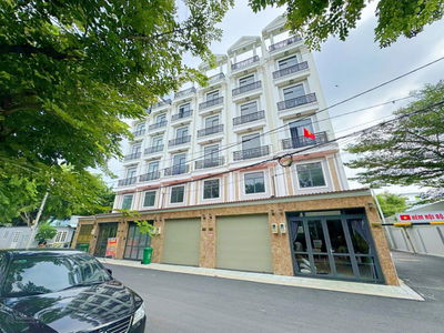 CHỦ GIẢM GIÁ SỐC BÁN GẤP NHÀ 5 TẦNG MT ĐƯỜNG 10M VIEW SÔNG SG, SÁT VẠN PHÚC CITY, CÁCH QL13 100M
