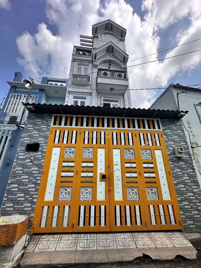 2p sang ĐH công nghiệp 85m2. 5x17 hẻm xe tải 5m chỉ 7.2 tỷ