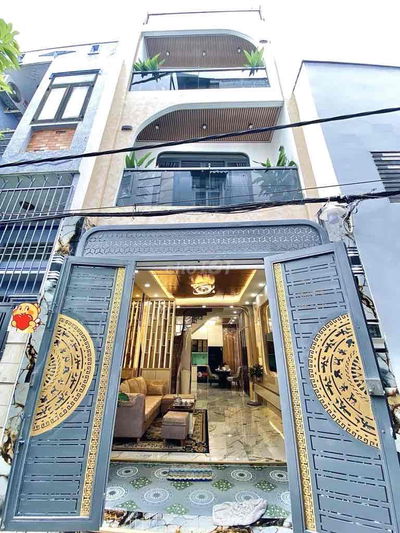 Nam Hùng Vương An Lạc-phân lô 4,5x18-4 tầng-đường nhựa 6m-giá 7,1 tỷ