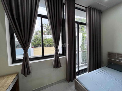 ✅PHÒNG TRỌ BAN CÔNG HAI BÀ TRƯNG NGAY CHỢ TÂN ĐỊNH_ĐH KINH TẾ ISB