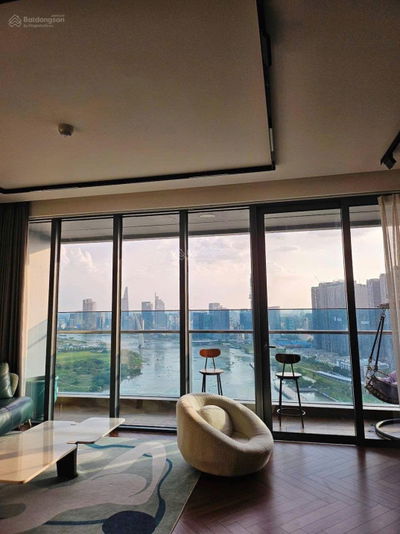 Căn hộ Sunwah Pearl 2PN 2WC, 105m2 view sông, giá tốt, tiện ích 5 sao