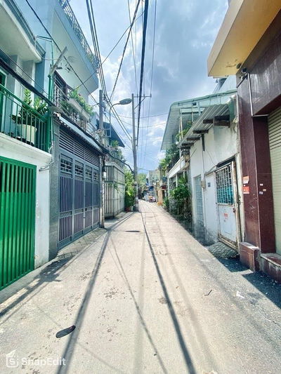 Bán nhà Gò Vấp hẻm xe hơi Nguyễn Thái Sơn, 92m², chỉ 7.2 tỷ TL