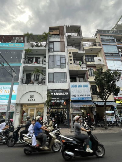 Cần bán nhà 6 Tầng, Nhà mặt tiền đường lý Chính Thắng, Giá 15,5 Tỷ