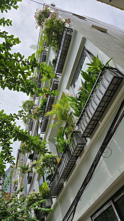 SIÊU PHẨM PHỐ VIP TRẦN DUY HƯNG -5 TẦNG NỘI THẤT CAO CẤP- GIÁ 13.8 TỶ!