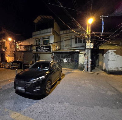 BÁN ĐẤT TẶNG NHÀ-KHU PHÂN LÔ -Ô TÔ ĐỖ CỬA,20M Ô TÔ TRÁNH – GIÁ 6,4 TỶ