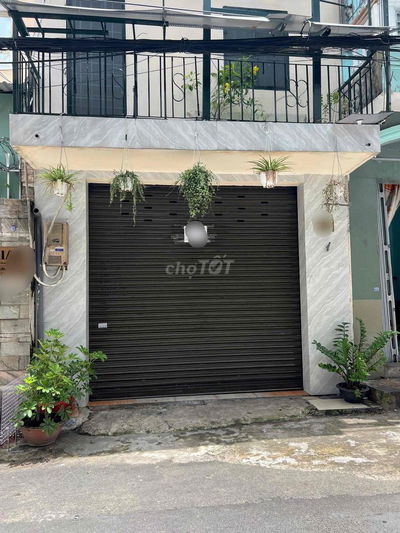 Nhà 3PN - Gần chợ Phạm Văn Hai 👉 4x12 - KD Buôn bán tốt