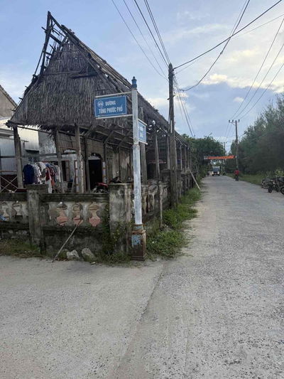 100M2, NGAY BIỂN, VỪA Ở VỪA CHO THUÊ CHỈ 3.2 TỶ TỐNG PHƯỚC PHỔ.