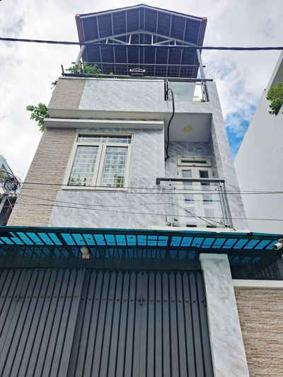 NHÀ ĐẸP📍HƯƠNG LỘ 2 - B.TÂN...XE HƠI VÔ NHÀ...4X15M...4PN 3WC... GIÁ RẺ