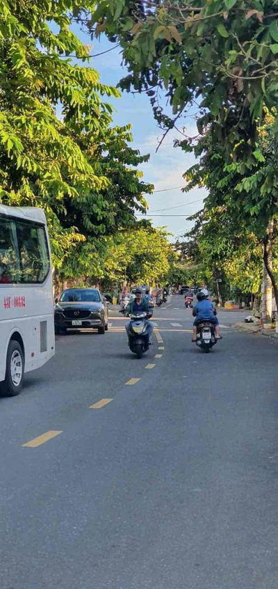 Bán đất 2 MẶT TIỀN gần đg NGUYỄN VĂN TẠO ĐÀ NẴNG 89m2 ngang 5,15m x 17