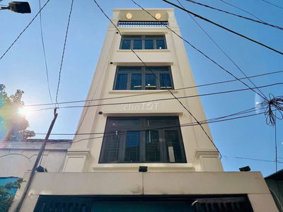 Bán nhà TÔ HIẾN THÀNH Q10| 3,9 X 14- 4 TẦNG| 7,7 tỷ