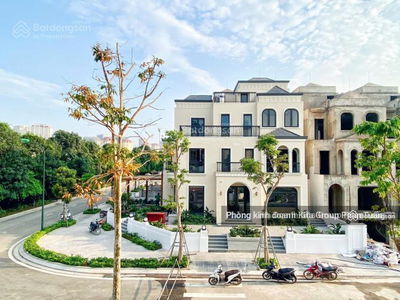 Trực tiếp CĐT bán BT Ciputra có hầm đã có sổ, nhận nhà ngay giá chỉ từ 356tr/m2. Vay 0% LS 24 tháng