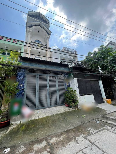 NHÀ ĐẸP📍MÃ LÒ SÁT HL2 - BÌNH TÂN ... 4X16M ... XE HƠI VÔ NHÀ. 4PN 4WC