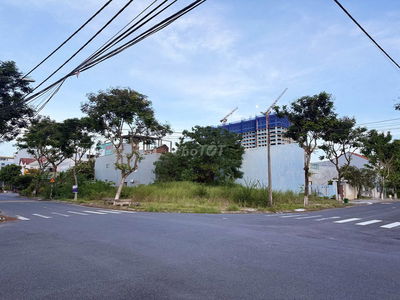 Bán lô đất góc 2 mặt tiền đường 7m5 Kim Đồng_Trà lộ, Ngũ Hành Sơn.
