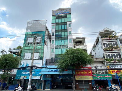 Mặt tiền Lý Thường Kiệt - 104m2 - đường 20m lề đường 5m