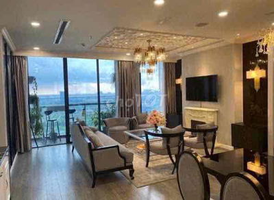 Cho thuê căn GÓC 3PN - Vinhomes Golden River Ba Son
