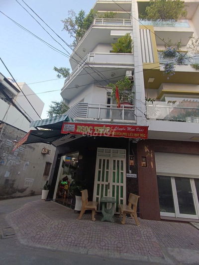 🏡 Bán nhà góc 2MT hẻm 8m Gò Dầu, Q.Tân Phú, DT 4.5x18m, 3 lầu, 10.5 tỷ