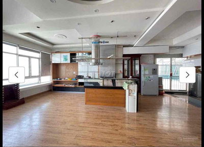 cho thuê penhouse Phú Hoàng Anh 4pn ,trần cao 6m view thoáng mát