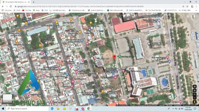 CHO THUÊ 400M2 ĐẤT MẶT TIỀN ĐƯỜNG MỸ KHÊ 4, 40TR