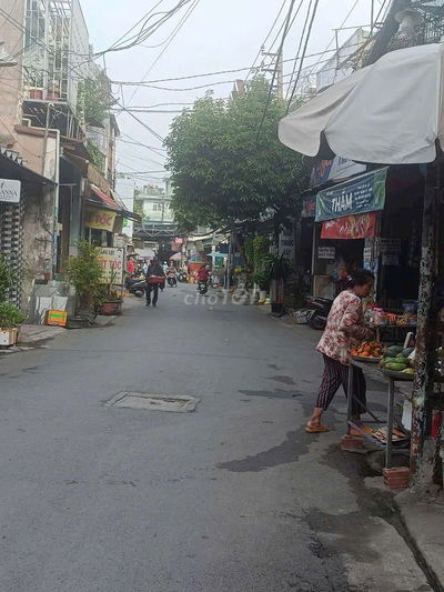 135/28/22 Phạm Đăng Giảng 112m đất gần ngay chợ