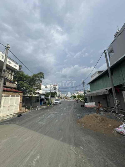 Nhà mới khu Bùi Tư Toàn – HXH, nội thất cơ bản, 4PN, giá chỉ 6,75 tỷ