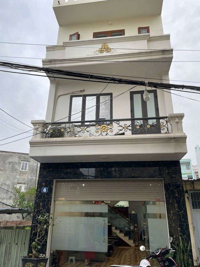 Chính chủ bán nhà tự xây được 4 năm đường Máng Nước