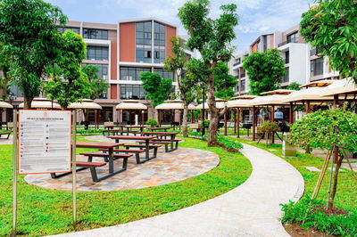 Hơn 8 tỷ, sở hữu liền kề 5 tầng ocean park 2,3, 7 phòng khép kín.