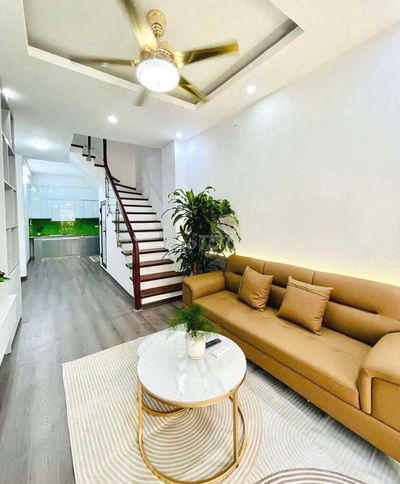 Bán Nhà ĐẠI TỪ - 40M2 - 4TẦNG - MT 3M6 - CÁCH PHỐ 40M - NGÕ BA GÁC