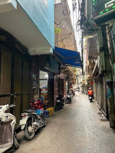 CHỈ 4,4 TỶ NHÀ MINH KHAI - MẶT NGÕ KINH DOANH - SỔ ĐỎ PHÁP LÝ CHUẨN
