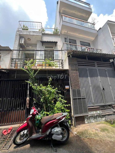 🔥BÁN NHÀ HẺM OTO PHƯỜNG TÂN QUY CHỈ 5 TỶ 40M2 KO QUY HOẠCH 1 TRỆT 1 L