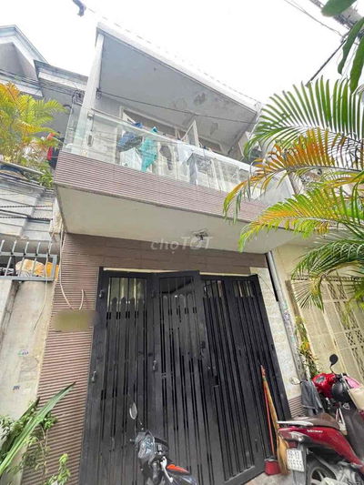 P. TSN Gò Dầu Chủ hạ 250tr 3.6x12.5 Trệt Lầu giá 4ty650