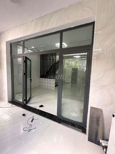 🏡 Tân Phú - Bán nhà ngang 5m - 70m2 - hxh - gần UBQuận Tân Phú - 5,6t