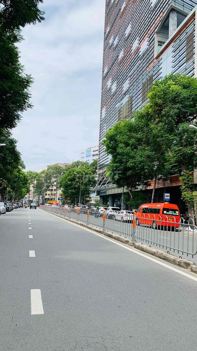 🏠 Q1 - NGUYỄN CƯ TRINH - 5 TẦNG - SÂN THƯỢNG - 6PN (TL)