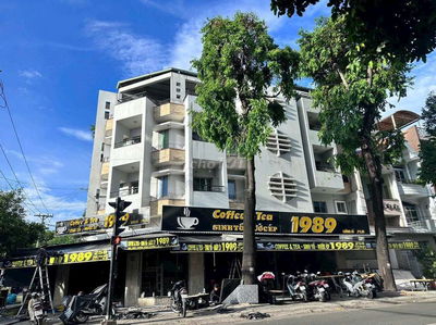 Bán căn góc mặt tiền Trần Văn Kiểu