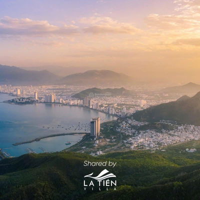 La Tiên Villa - Bắc Nha trang. Tựa sơn hướng thủy - Điểm dừng hạnh phúc - Sinh lời vượt trội.