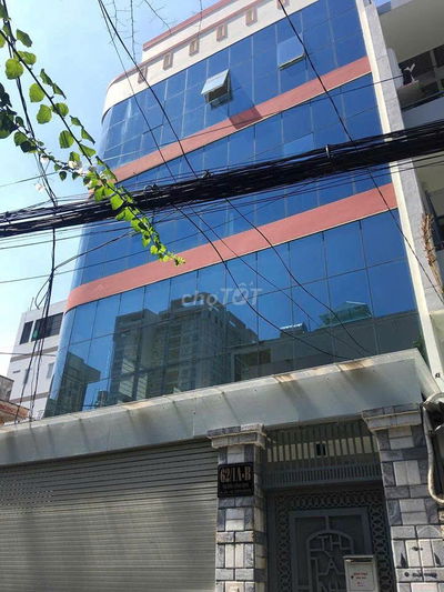 Phòng đẹp đủ nội thất ngay Etown Cộng Hòa, Q. Tân Bình.