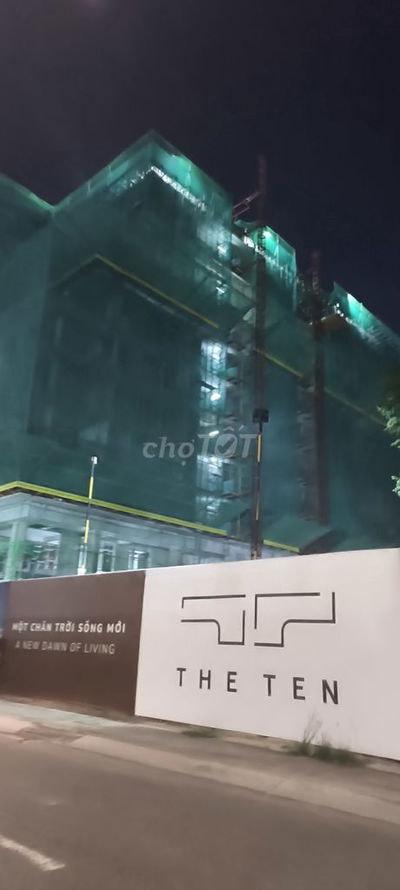 The Ten nơi đẳng cấp có Osen căn  hộ cao cấp cho người nước ngoài